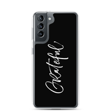 Samsung Galaxy S21 Grateful Samsung Case by Design Express