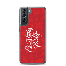 Samsung Galaxy S21 Christmas Party Samsung Case by Design Express