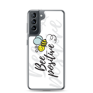 Samsung Galaxy S21 Bee Positive Samsung Case by Design Express