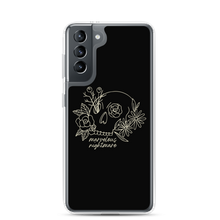 Samsung Galaxy S21 Marvelous Nightmare Flower Skull Samsung Case by Design Express