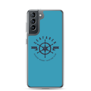 Samsung Galaxy S21 Seafarer Samsung Case by Design Express