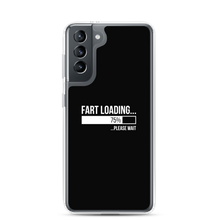 Samsung Galaxy S21 Fart Loading Small (Funny) Samsung Case by Design Express