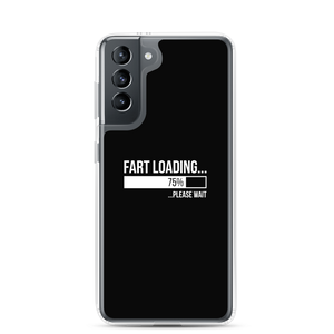 Samsung Galaxy S21 Fart Loading Small (Funny) Samsung Case by Design Express