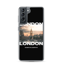 Samsung Galaxy S21 London Samsung Case by Design Express