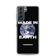 Samsung Galaxy S21 Save Our Planet, Made in Earth Samsung Case by Design Express