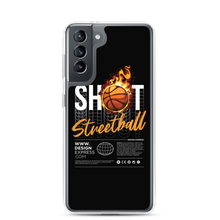 Samsung Galaxy S21 Shoot Streetball Samsung Case by Design Express