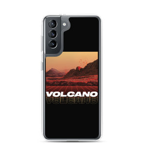 Samsung Galaxy S21 Volcano Samsung Case by Design Express