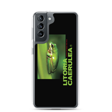 Samsung Galaxy S21 Litoria Caerulia Samsung Case by Design Express