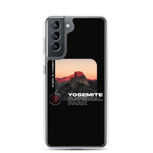 Samsung Galaxy S21 Yosemite National Park Samsung Case by Design Express