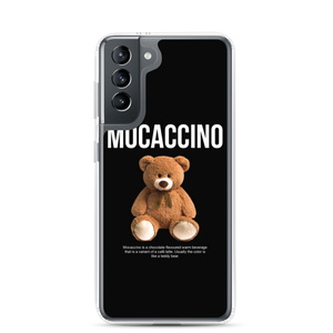 Samsung Galaxy S21 Mocaccino Parody Samsung Case by Design Express