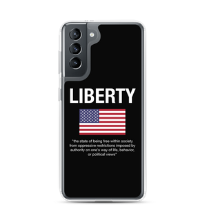 Samsung Galaxy S21 Liberty Samsung Case by Design Express