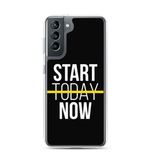 Samsung Galaxy S21 Start Now (Motivation) Samsung Case by Design Express