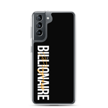 Samsung Galaxy S21 Billionaire in Progress (motivation) Samsung Case by Design Express