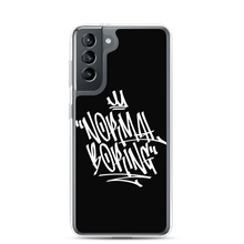 Samsung Galaxy S21 Normal is Boring Graffiti (motivation) Samsung Case by Design Express