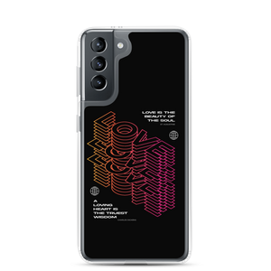 Samsung Galaxy S21 Love (motivation) Samsung Case by Design Express