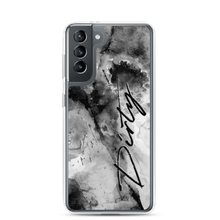 Samsung Galaxy S21 Dirty Abstract Ink Art Samsung Case by Design Express