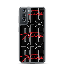 Samsung Galaxy S21 Think BIG (Bold Condensed) Samsung Case by Design Express
