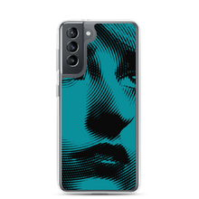 Samsung Galaxy S21 Face Art Samsung Case by Design Express