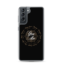 Samsung Galaxy S21 You Are (Motivation) Samsung Case by Design Express
