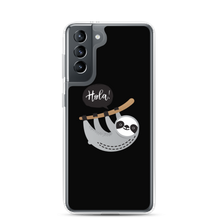 Samsung Galaxy S21 Hola Sloths Samsung Case by Design Express