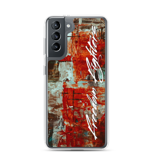 Samsung Galaxy S21 Freedom Fighters Samsung Case by Design Express