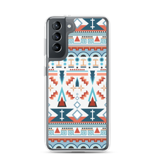 Samsung Galaxy S21 Traditional Pattern 03 Samsung Case by Design Express