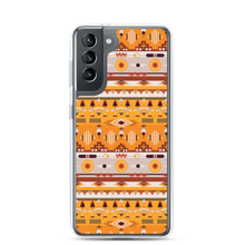 Samsung Galaxy S21 Traditional Pattern 04 Samsung Case by Design Express