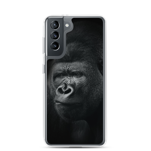 Samsung Galaxy S21 Mountain Gorillas Samsung Case by Design Express