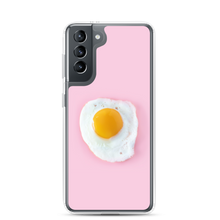 Samsung Galaxy S21 Pink Eggs Samsung Case by Design Express