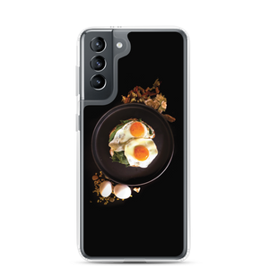 Samsung Galaxy S21 Delicious Eggs Samsung Case by Design Express