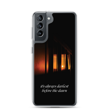 Samsung Galaxy S21 The Dawn Samsung Case by Design Express