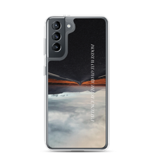 Samsung Galaxy S21 Patience is the road to wisdom Samsung Case by Design Express