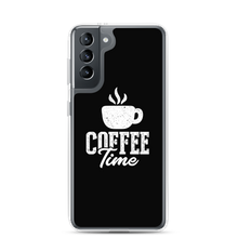 Samsung Galaxy S21 Coffee Time Samsung Case by Design Express