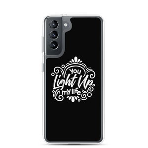 Samsung Galaxy S21 You Light Up My Life Samsung Case by Design Express