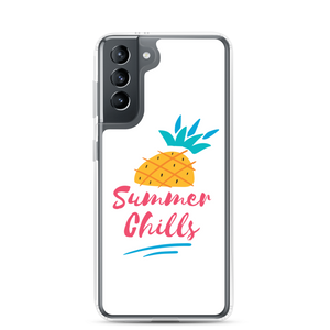 Samsung Galaxy S21 Summer Chills Samsung Case by Design Express