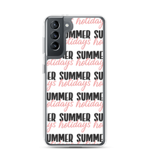 Samsung Galaxy S21 Summer Holidays Samsung Case by Design Express