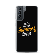 Samsung Galaxy S21 It's Summer Time Samsung Case by Design Express