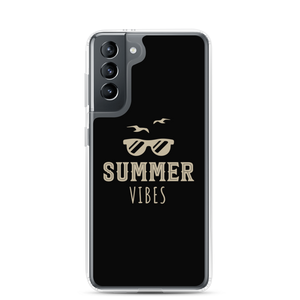 Samsung Galaxy S21 Summer Vibes Samsung Case by Design Express