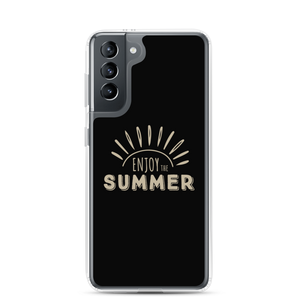 Samsung Galaxy S21 Enjoy the Summer Samsung Case by Design Express