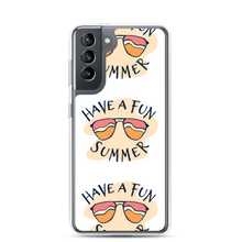 Samsung Galaxy S21 Have a Fun Summer Samsung Case by Design Express