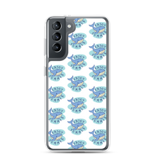 Samsung Galaxy S21 Whale Enjoy Summer Samsung Case by Design Express