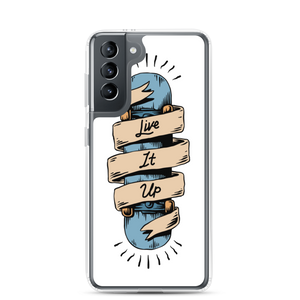 Samsung Galaxy S21 Live it Up Samsung Case by Design Express