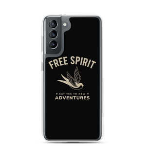 Samsung Galaxy S21 Free Spirit Samsung Case by Design Express