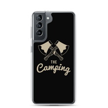Samsung Galaxy S21 The Camping Samsung Case by Design Express