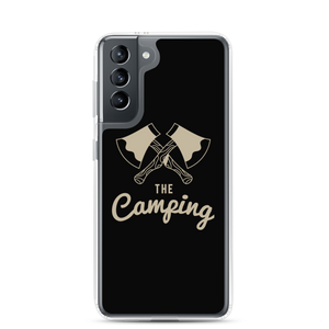 Samsung Galaxy S21 The Camping Samsung Case by Design Express