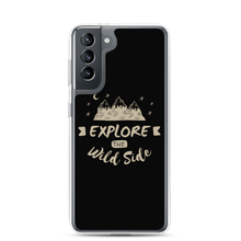 Samsung Galaxy S21 Explore the Wild Side Samsung Case by Design Express