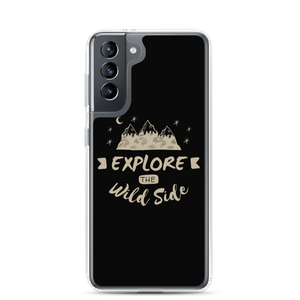 Samsung Galaxy S21 Explore the Wild Side Samsung Case by Design Express