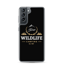 Samsung Galaxy S21 True Wildlife Camping Samsung Case by Design Express