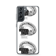 Samsung Galaxy S21 Patience & Time Samsung Case by Design Express