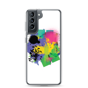 Samsung Galaxy S21 Abstract Series 02 Samsung Case by Design Express